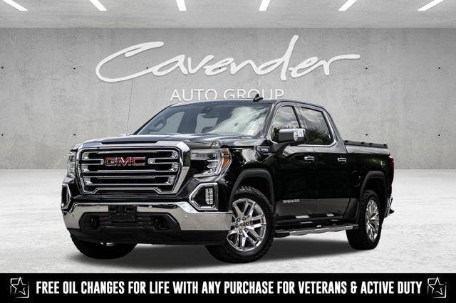 2020 GMC Sierra 1500