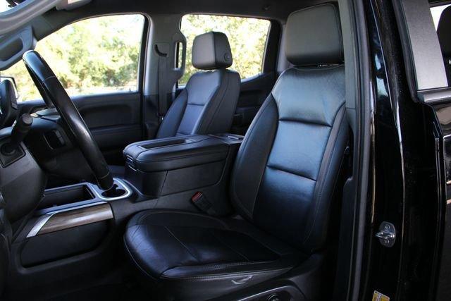 Photo of 2021 Black Chevrolet Silverado 1500