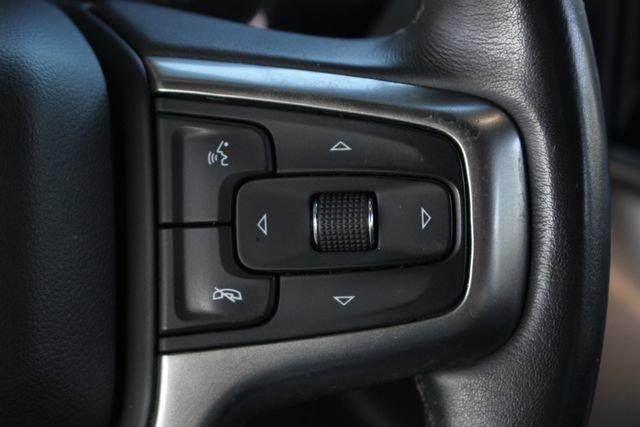 Photo of 2021 Black Chevrolet Silverado 1500