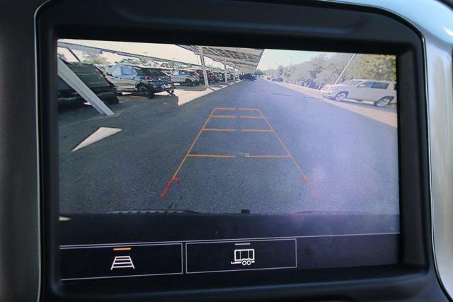 Photo of 2021 Black Chevrolet Silverado 1500