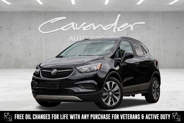 2022 Buick Encore