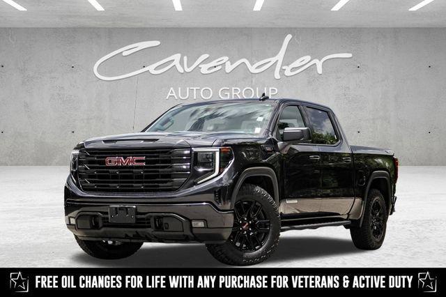 2022 GMC Sierra 1500