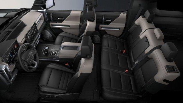 Photo of 2026 GNO GMC HUMMER EV SUV