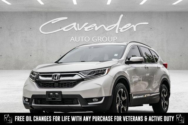 2017 Honda CR-V