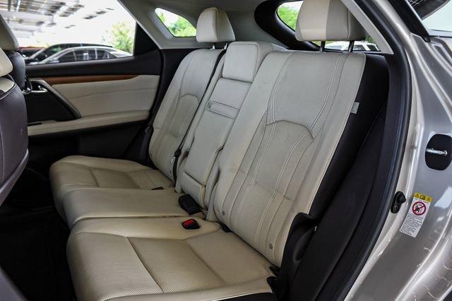 Photo of 2018 Satin Cashmere Metallic Lexus RX 350