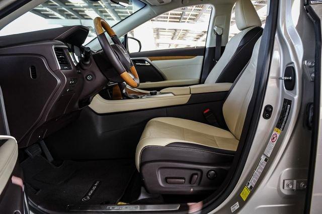 Photo of 2018 Satin Cashmere Metallic Lexus RX 350