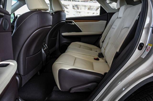 Photo of 2018 Satin Cashmere Metallic Lexus RX 350