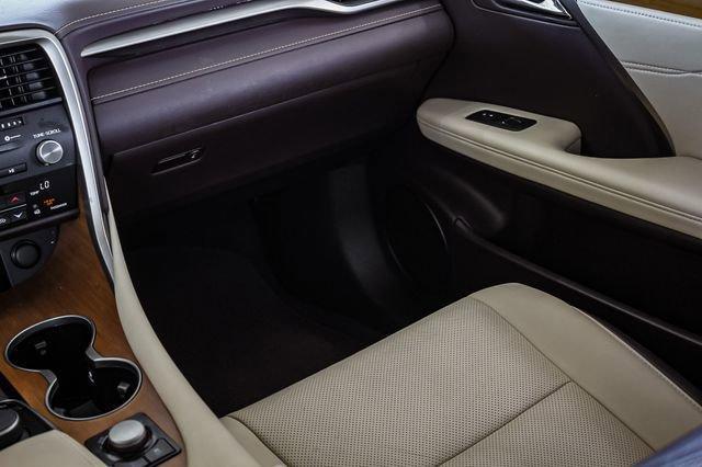 Photo of 2018 Satin Cashmere Metallic Lexus RX 350