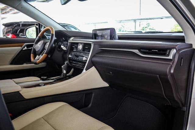 Photo of 2018 Satin Cashmere Metallic Lexus RX 350