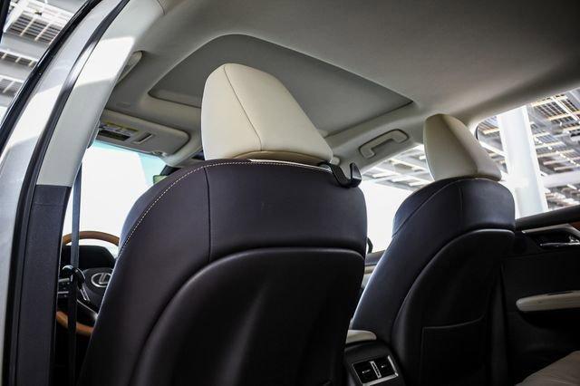 Photo of 2018 Satin Cashmere Metallic Lexus RX 350