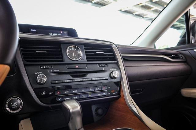 Photo of 2018 Satin Cashmere Metallic Lexus RX 350
