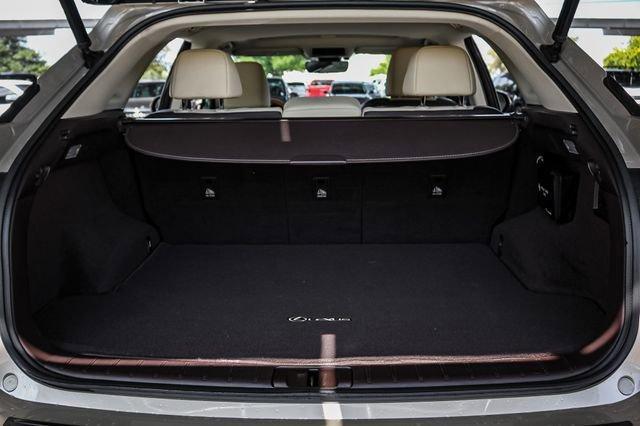 Photo of 2018 Satin Cashmere Metallic Lexus RX 350