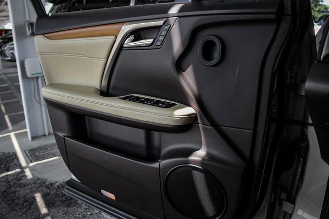 Photo of 2018 Satin Cashmere Metallic Lexus RX 350