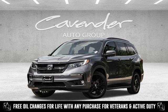 2022 Honda Pilot