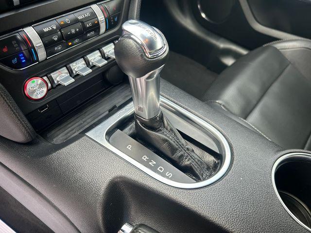 Photo of 2023 Race Red Ford Mustang