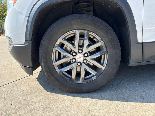 Photo of 2019 Summit White GMC Acadia