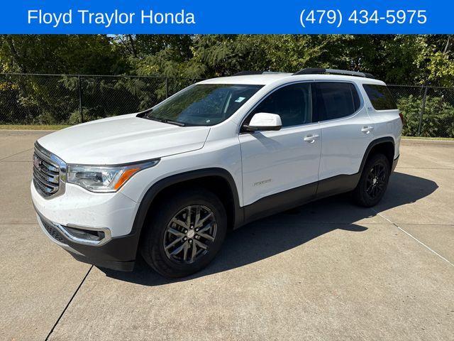 Photo of 2019 Summit White GMC Acadia