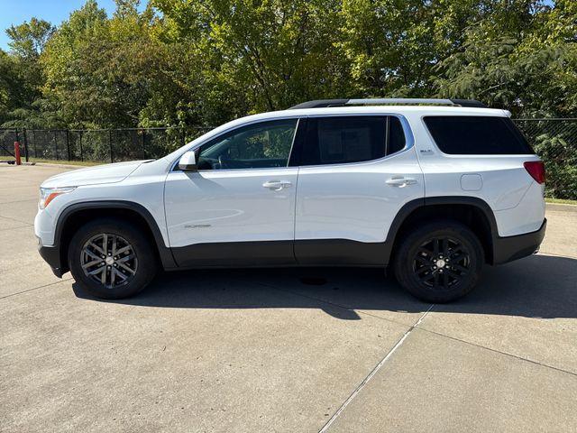 Photo of 2019 Summit White GMC Acadia