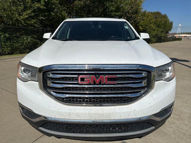 Photo of 2019 Summit White GMC Acadia