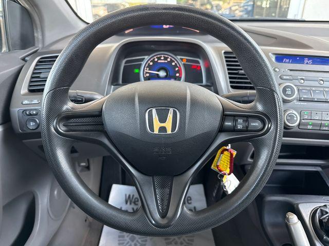 Photo of 2008 Champagne Honda Civic