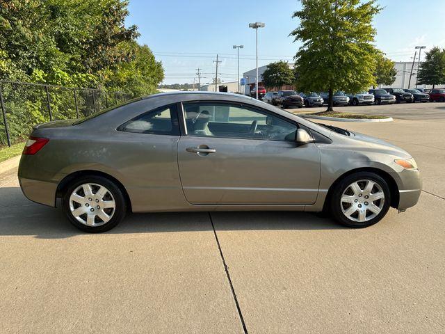 Photo of 2008 Champagne Honda Civic
