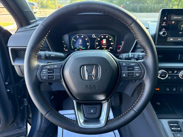 Photo of 2026 Canyon Honda CR-V Hybrid