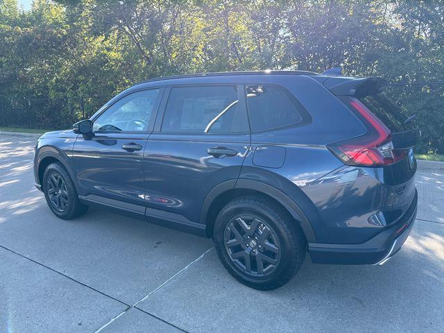 Photo of 2026 Canyon Honda CR-V Hybrid