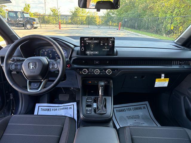 Photo of 2026 Canyon Honda CR-V Hybrid