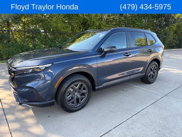 Photo of 2026 Canyon Honda CR-V Hybrid