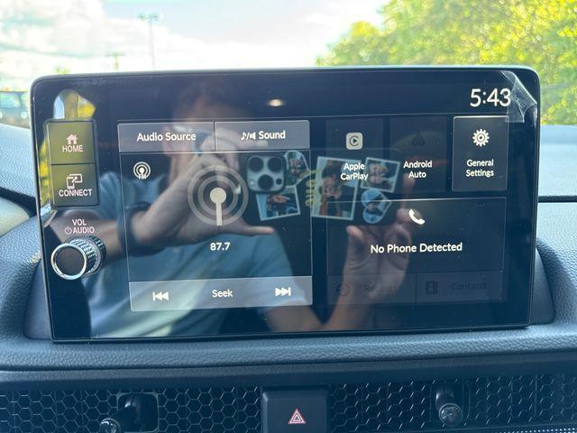 Photo of 2026 Canyon Honda CR-V Hybrid