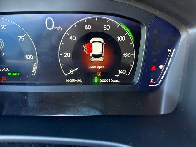 Photo of 2026 Canyon Honda CR-V Hybrid