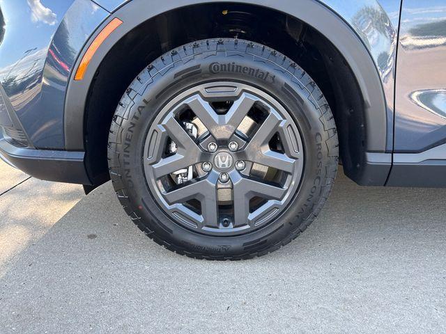 Photo of 2026 Canyon Honda CR-V Hybrid