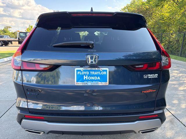 Photo of 2026 Canyon Honda CR-V Hybrid