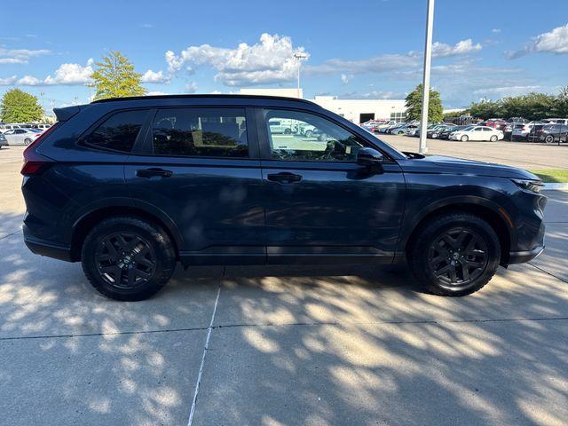 Photo of 2026 Canyon Honda CR-V Hybrid