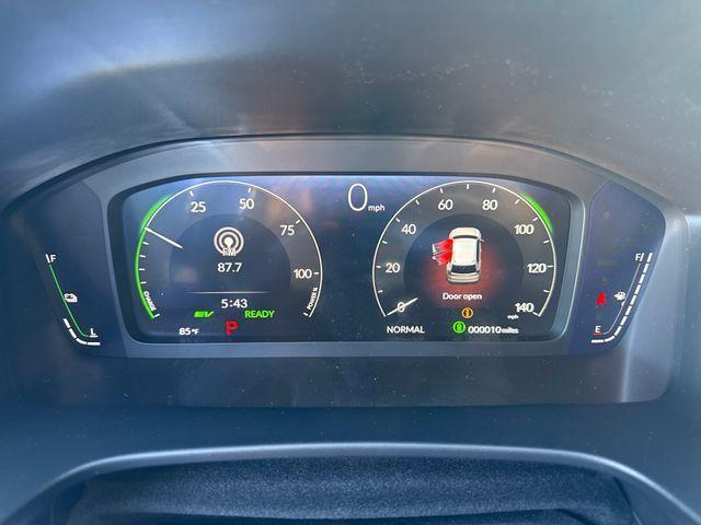 Photo of 2026 Canyon Honda CR-V Hybrid