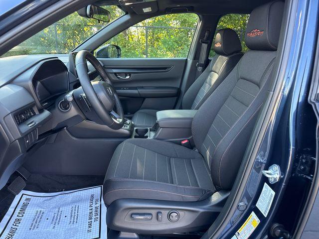 Photo of 2026 Canyon Honda CR-V Hybrid