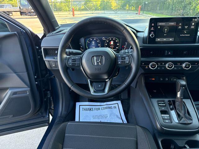 Photo of 2026 Canyon Honda CR-V Hybrid