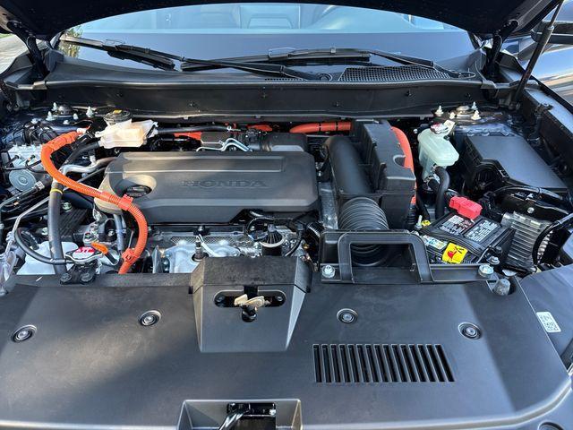 Photo of 2026 Canyon Honda CR-V Hybrid