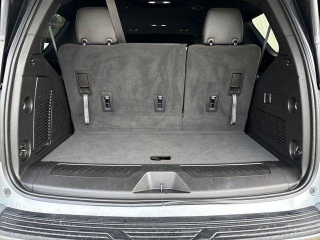 Photo of 2023 Sterling Gray Metallic Chevrolet Tahoe