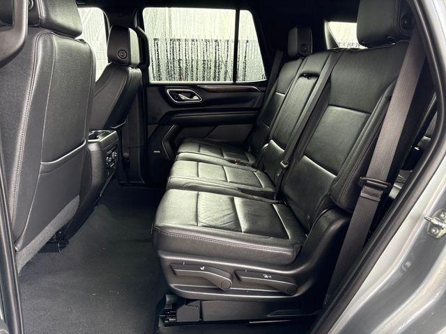 Photo of 2023 Sterling Gray Metallic Chevrolet Tahoe