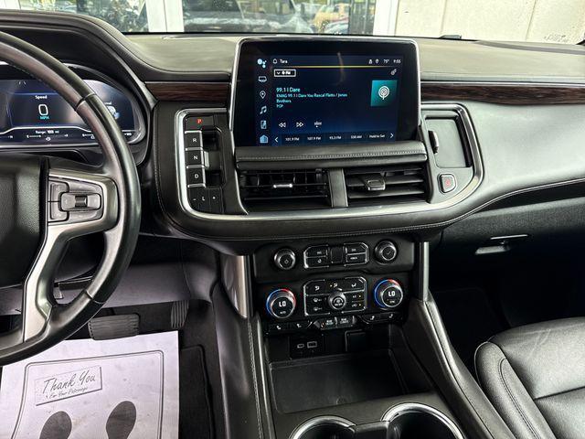 Photo of 2023 Sterling Gray Metallic Chevrolet Tahoe