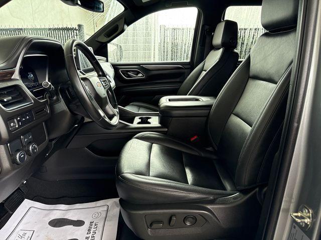 Photo of 2023 Sterling Gray Metallic Chevrolet Tahoe
