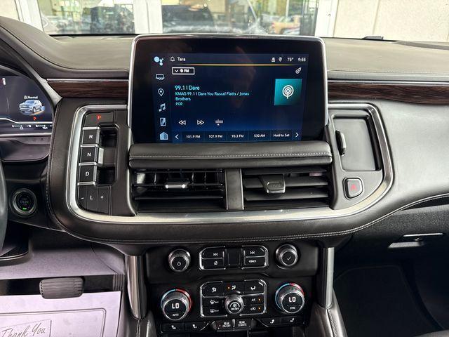 Photo of 2023 Sterling Gray Metallic Chevrolet Tahoe