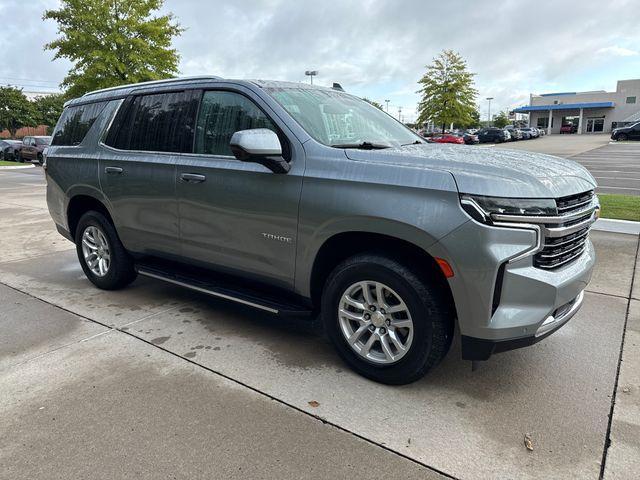 Photo of 2023 Sterling Gray Metallic Chevrolet Tahoe