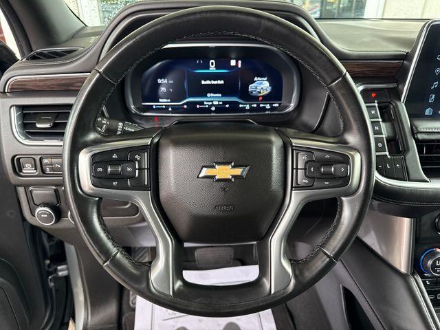 Photo of 2023 Sterling Gray Metallic Chevrolet Tahoe