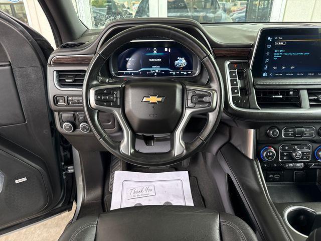 Photo of 2023 Sterling Gray Metallic Chevrolet Tahoe