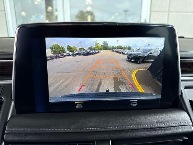 Photo of 2023 Sterling Gray Metallic Chevrolet Tahoe