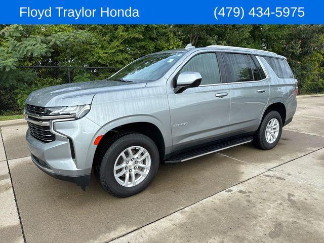 Photo of 2023 Sterling Gray Metallic Chevrolet Tahoe
