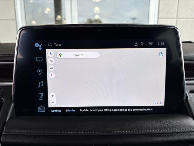Photo of 2023 Sterling Gray Metallic Chevrolet Tahoe