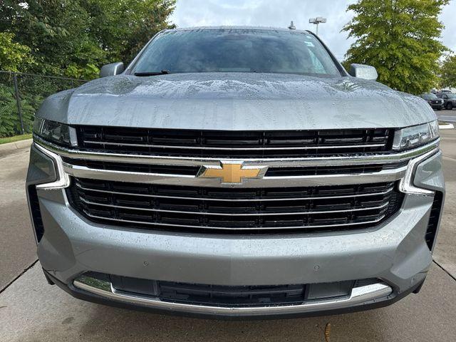 Photo of 2023 Sterling Gray Metallic Chevrolet Tahoe